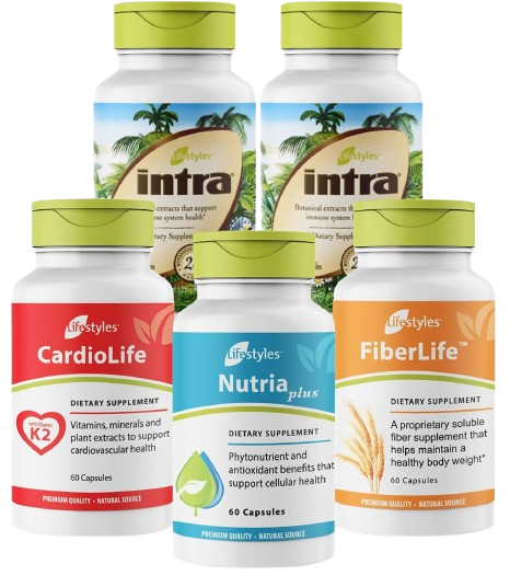 Lifestyles product line shown as an alternate view